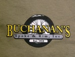 BUCHANAN'S LOGO T-SHIRT - Prairie Dust